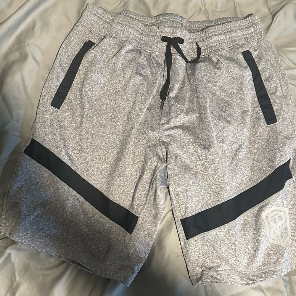 Born Primitive men’s athletic shorts